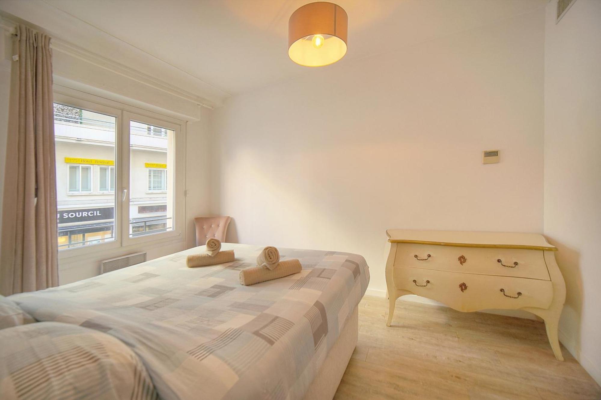 Moli - 3pieces - 4min - Luxe - Vca Appartement Cannes