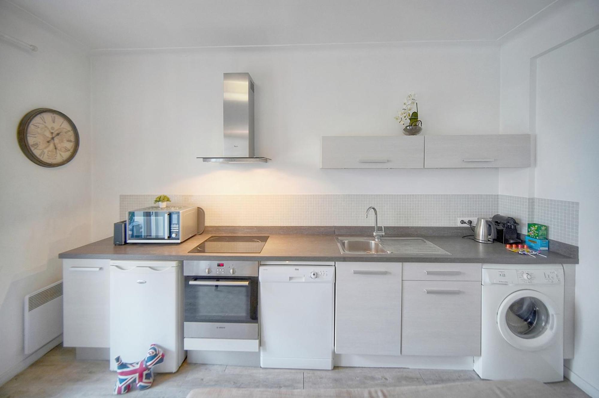 Moli - 3pieces - 4min - Luxe - Vca Appartement
