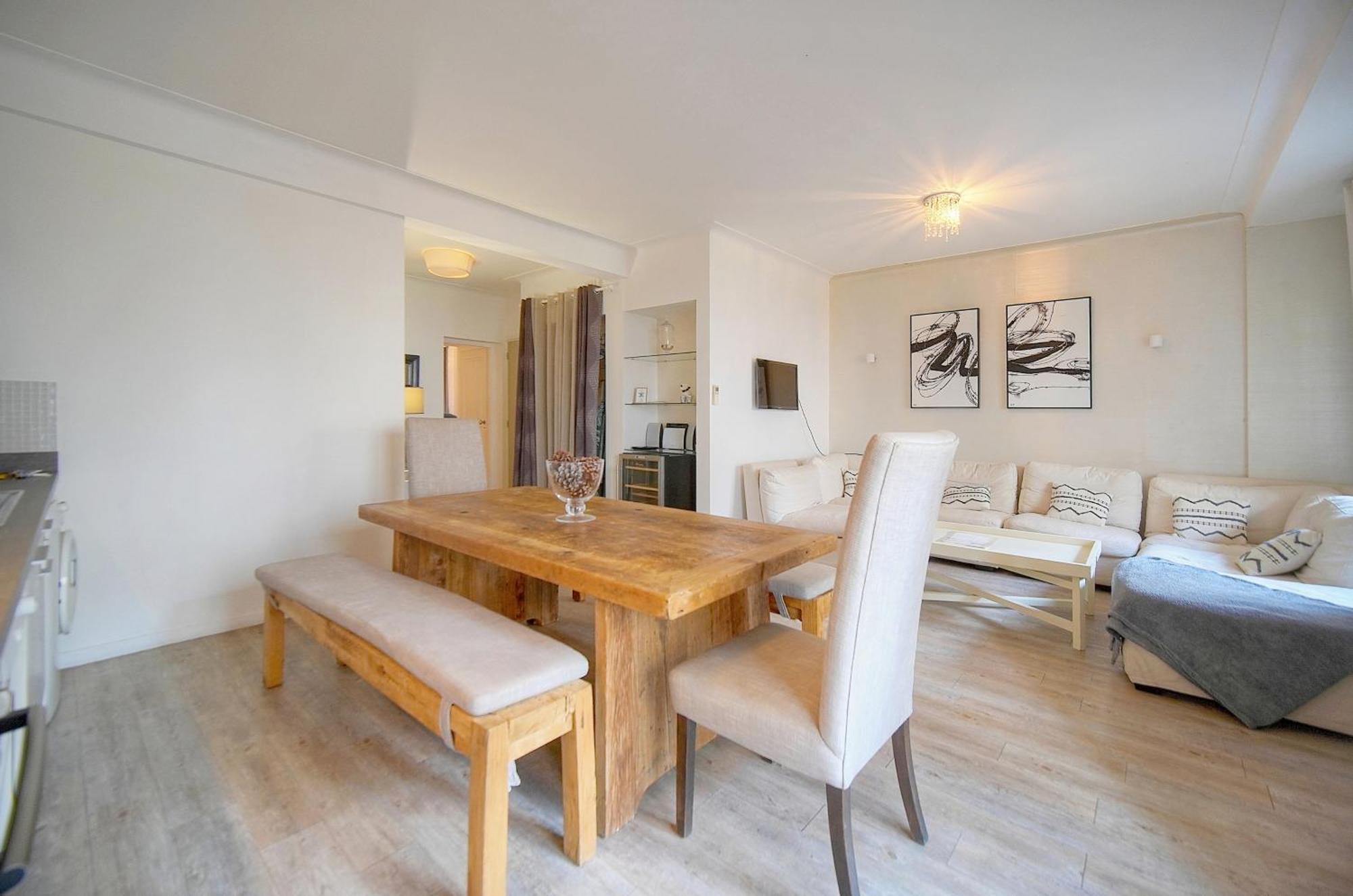 Moli - 3pieces - 4min - Luxe - Vca Appartement *