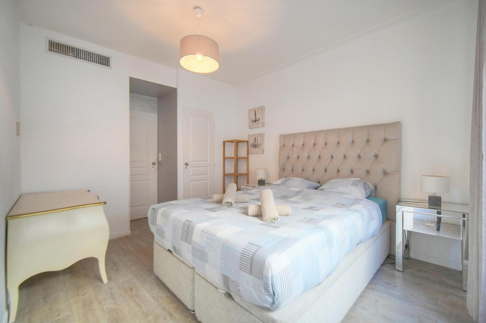 Appartement Moli - 3pieces - 4min - Luxe - Vca *