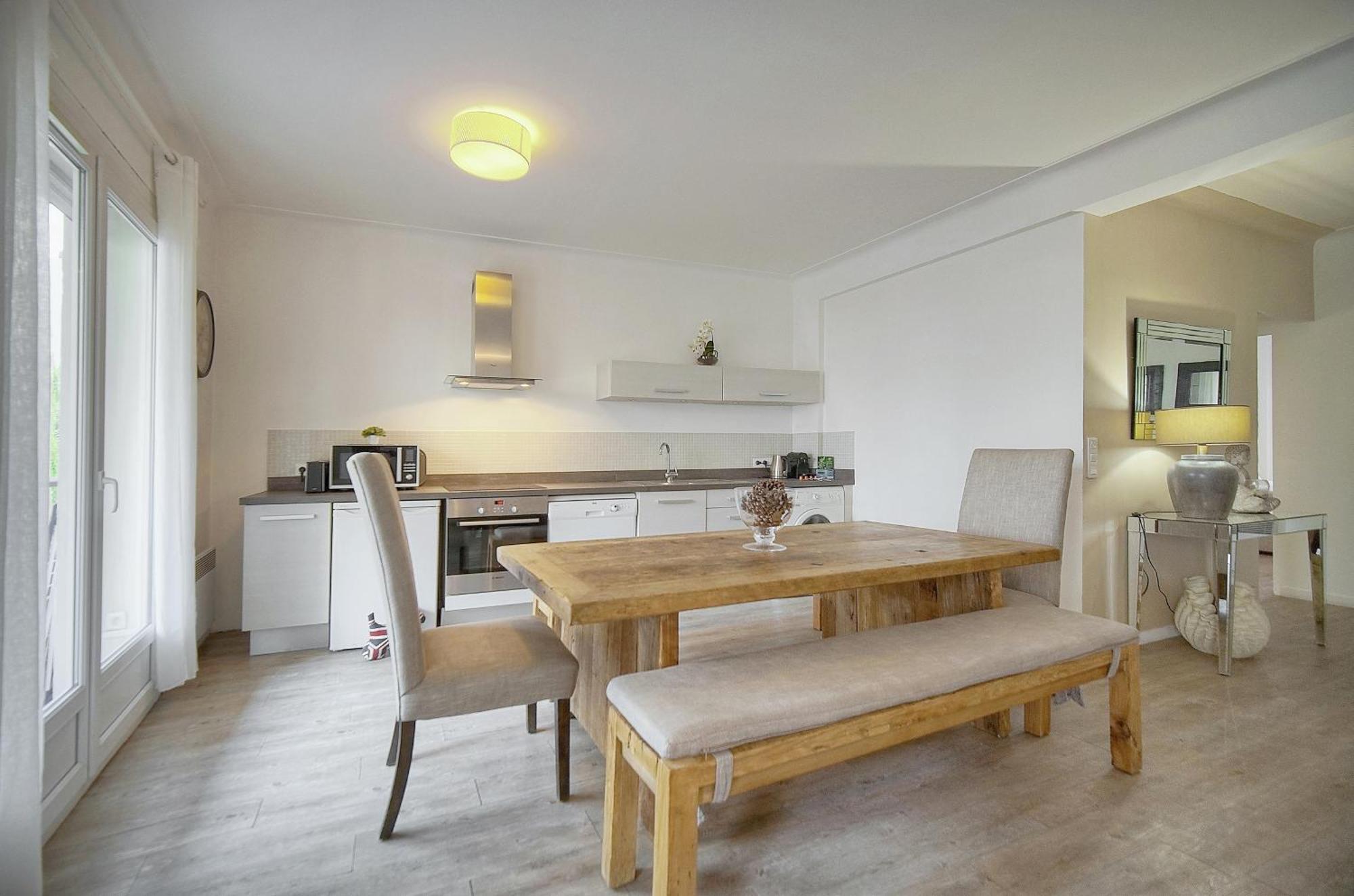 Moli - 3pieces - 4min - Luxe - Vca Appartement *