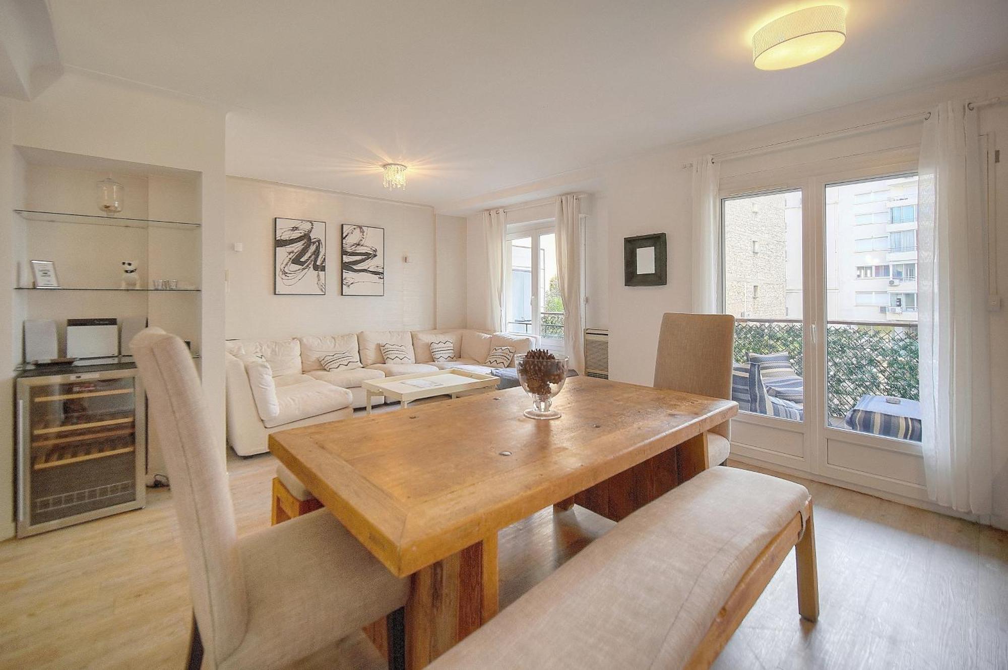 Moli - 3pieces - 4min - Luxe - Vca Appartement Cannes
